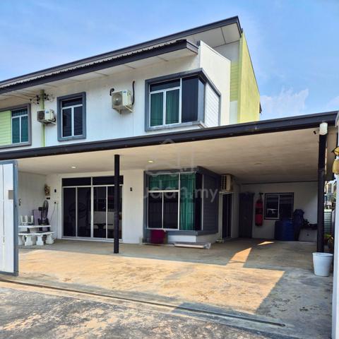Taman La Gloxinia Garden Kinarut 4 Bedroom Terrace For Rent 1