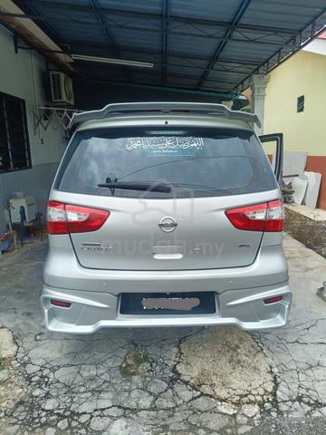 2014 Nissan GRAND LIVINA 1.8 CLASSIC/COMFORT - 4
