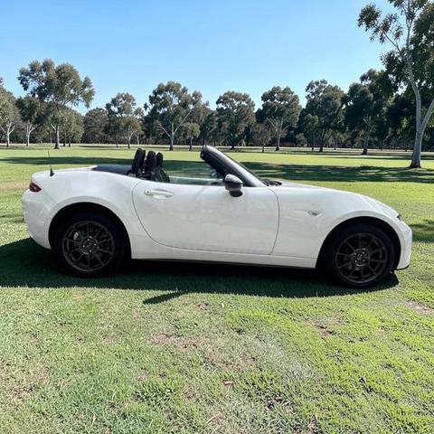 2023 Mazda ROADSTER S 990S 1.5 (M) - 4