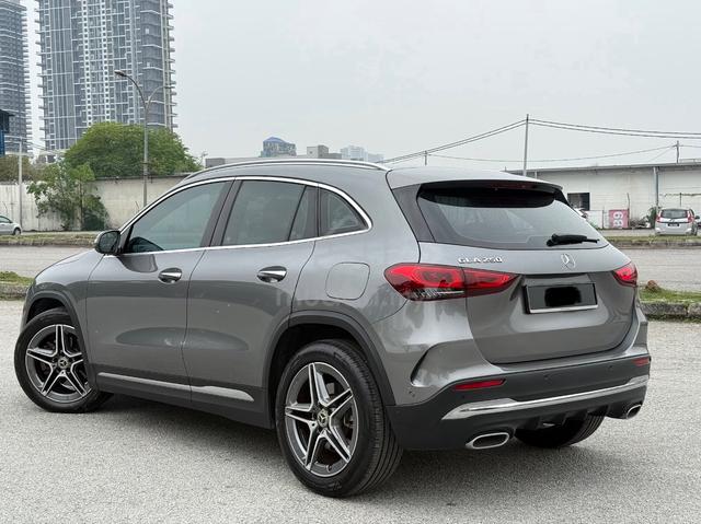 2022 Mercedes Benz GLA-CLASS 2.0 GLA250 AMG LINE - 2