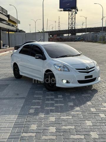 2008 Toyota VIOS 1.5 S NCP93R-BEPVKE (A) - 1