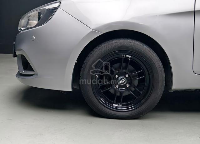 2017 Proton SAGA 1.3 STANDARD CVT ONE YEAR WARRANT - 5