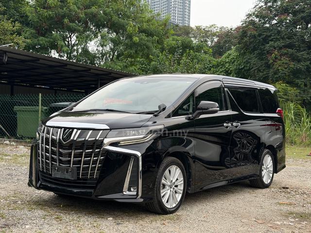 【 8 SEATER ,SUNROOF,BSM 】2021 Toyota ALPHARD 2.5 S - 2
