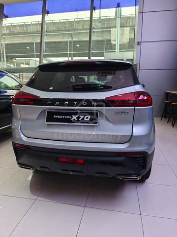 2025 Proton X70 1.5 PREMIUM MC FACELIFT (A) - 3