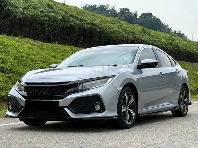 Honda CIVIC 1.5 TC-PREMIUM FC TCP FREE WARRANTY - 1
