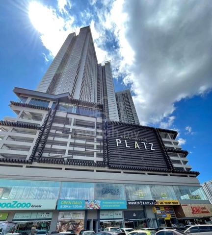 Room for RENT at Platz Service Residence,KL 1