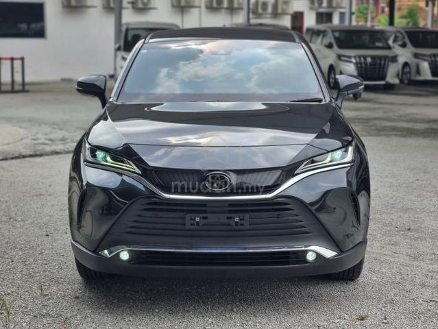 2023 Toyota HARRIER 2.0 G (A)BLACK INTERIOR GRD4.5 - 3