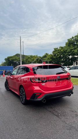 2021 Subaru LEVORG 1.8 STI SPORT EX (A) - 4