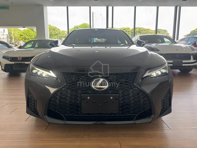 2022 Lexus IS300 F SPORT MODE GLITER/ SUNROOF - 2