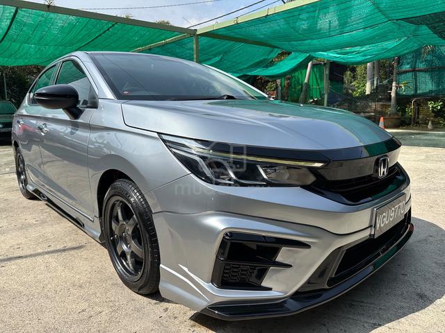 2021 Honda City 1.5 E GN2(A) - 3