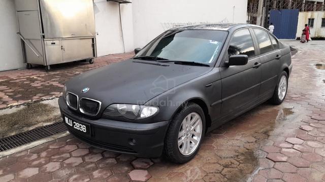 2004 Bmw 318i (CBU) 2.0 (A) - 1