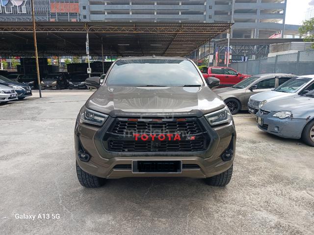 2020 Toyota HILUX 2.4 V FACELIFT II (A) - 5