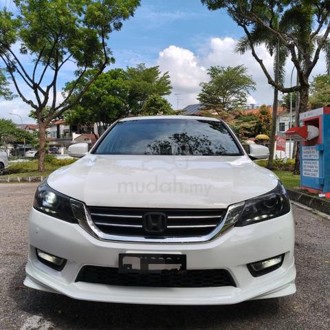 2014 Honda ACCORD 2.0 VTi-L (A) - 3