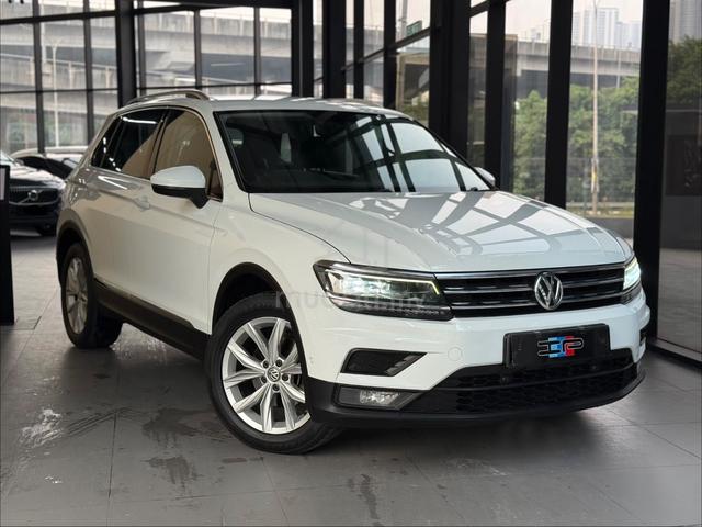 2020 Volkswagen TIGUAN 1.4 TSI HIGHLINE SUV - 4