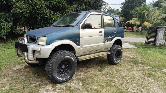 2000 Perodua KEMBARA 1.3 GX (M) - 2