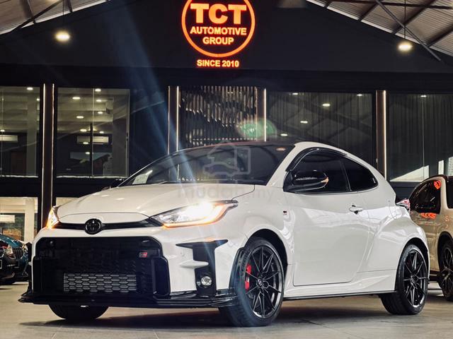 2022 Toyota GR YARIS 1.6 RZ HIGH PERFORMANCE (M) - 1