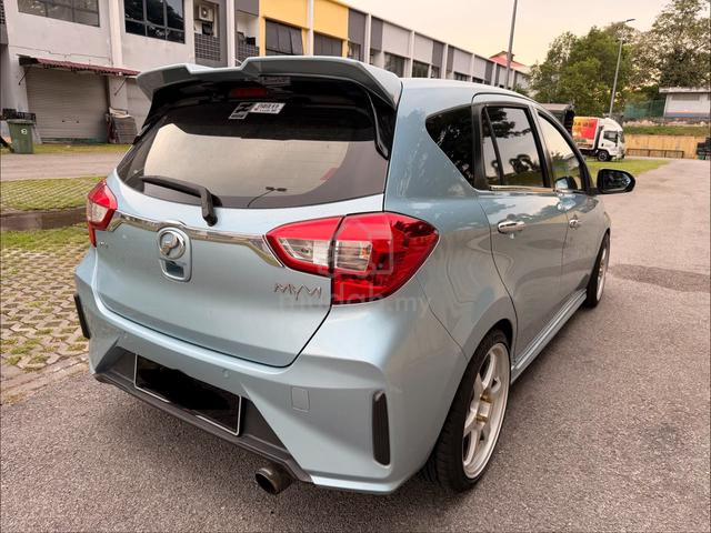 Perodua MYVI 1.5 H (A) 2020 - 2
