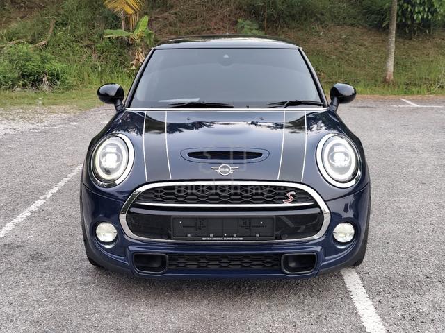 2018/2023 Mini COOPER S 2.0 CBA-XR20M (A) - 2