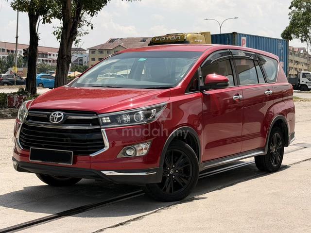 2020 Toyota INNOVA 2.0 X TGN140R (A) FULL SPEC - 3