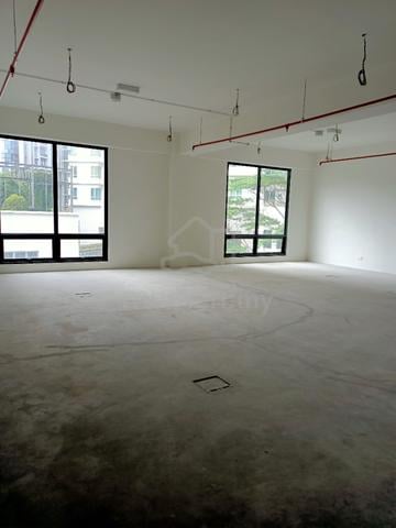 New Office ,BELOW PRICE, size 1500- sqf, Wangsa 118, Wangsa Maju 1