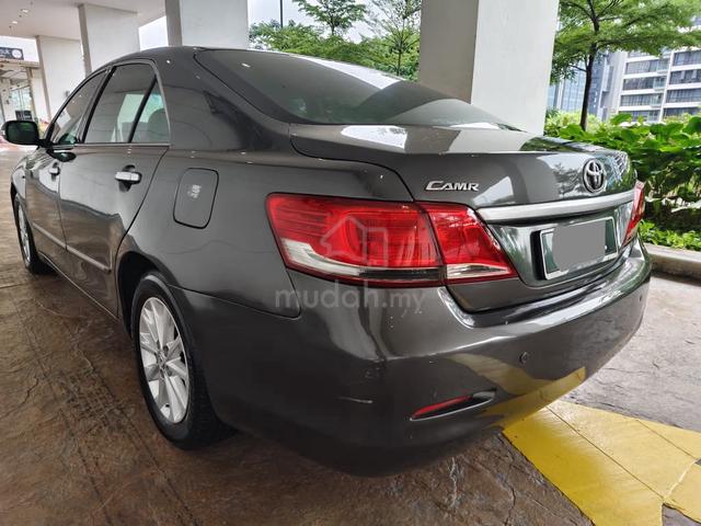 2011 Toyota CAMRY 2.4 V FACELIFT (A) - 4