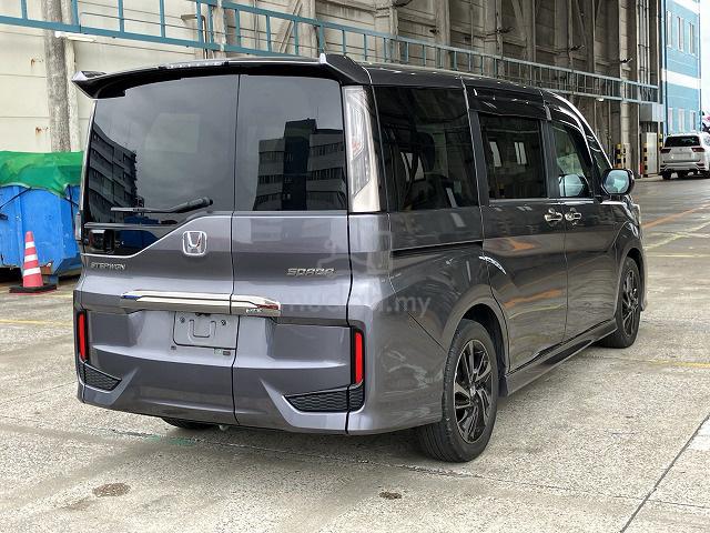 (LOW MILLEAGE) Honda Stepwagon 1.5 BLACKSTYLE 2021 - 3