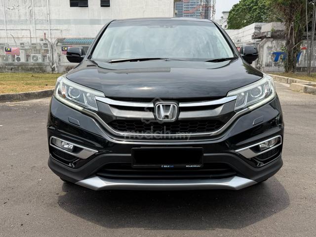 2017 Honda CR-V 2.4 4WD MY2013 FACELIFT (A) - 3