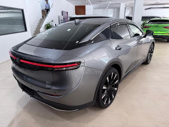 2023 Toyota CROWN 2.4 CROSSOVER RS ADVANCED (A) - 5