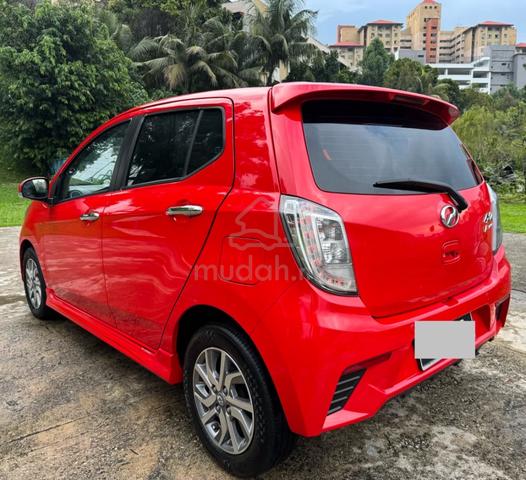 2018 Perodua AXIA 1.0 ADVANCE  FACELIFT (A) - 5