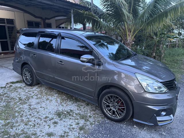 2018 Nissan GRAND LIVINA 1.8 CLASSIC/COMFORT - 4