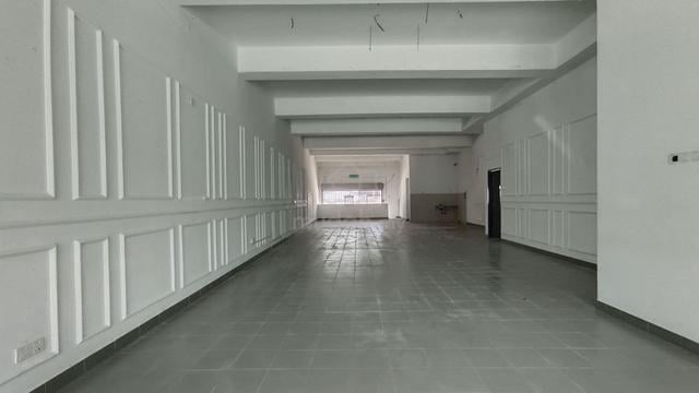 Ground Floor Shoplot e-Boulevard, Denai Alam 1