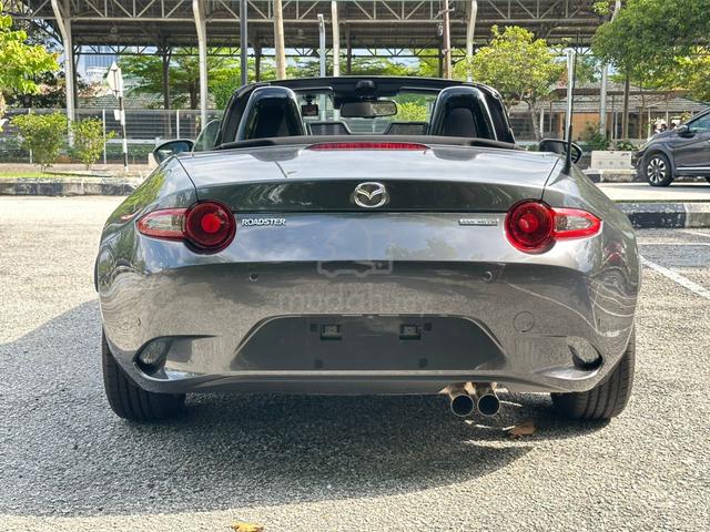 2023 Mazda ROADSTER MX-5 1.5 S SPECIAL PACKAGE (M) - 4