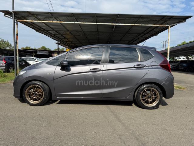 2021 Honda JAZZ E 1.5L (A) - 4
