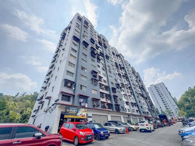 PPR Selayang Mulia 1