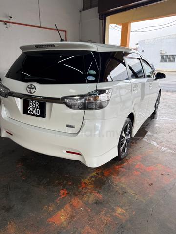 2016 Toyota WISH 1.8 S (A) - 2