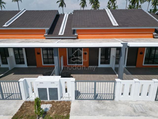 100% Loan Freehold Teres Setingkat @ Meru 1