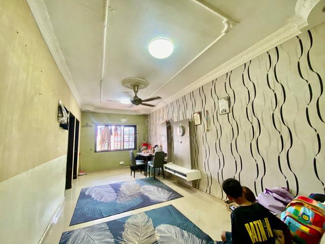 Kasturi Apartment (Bdr Tasik Permaisuri) 1
