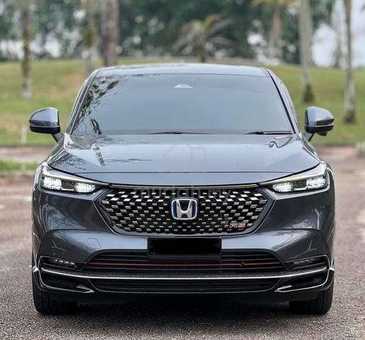 2024 Honda HR-V 1.5 E:HEV RS (A) Under Warranty - 2