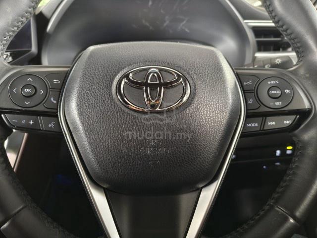 2023 Toyota HARRIER 2.0 Z MODELISTA Digital Meter - 3