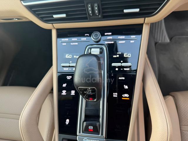 2022 Porsche Cayenne Coupe 3.0 Turbo - 3