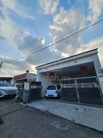 Single Storey Low Cost, jalan Tembaga Kuning, Taman Sri Skudai, Skudai 1