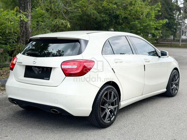 2014 Mercedes Benz A-CLASS 1.6 180 (A) - 3