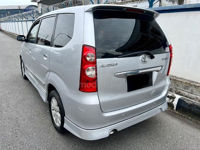 2006 Toyota AVANZA 1.5 G(A) LOAN KEDAI - 3