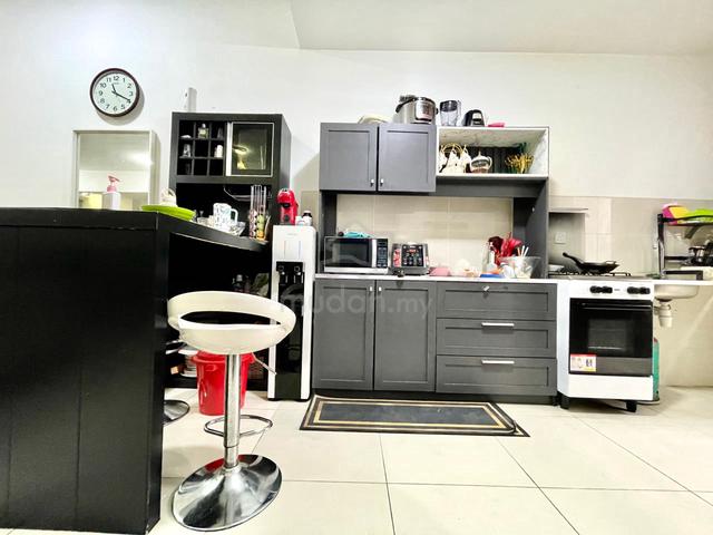 Gated Guarded Freehold Teres 2 Tingkat Elmina Valley 1 Shah Alam 2