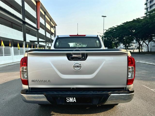2017 Nissan NAVARA 2.5 SE (AT) - Registered 2019 - 5