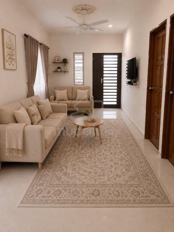 Rumah Sewa 4 bilik di Sungai Dua Butterworth Perai Pulau Pinang 1