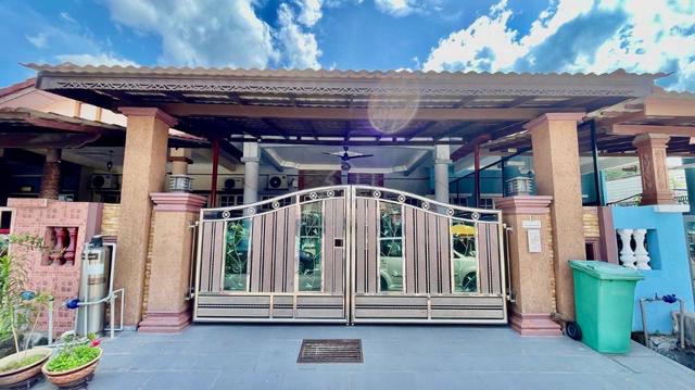 BIG Single Storey Terrace Tmn Sri Tanjung Semenyih Ecohill 1