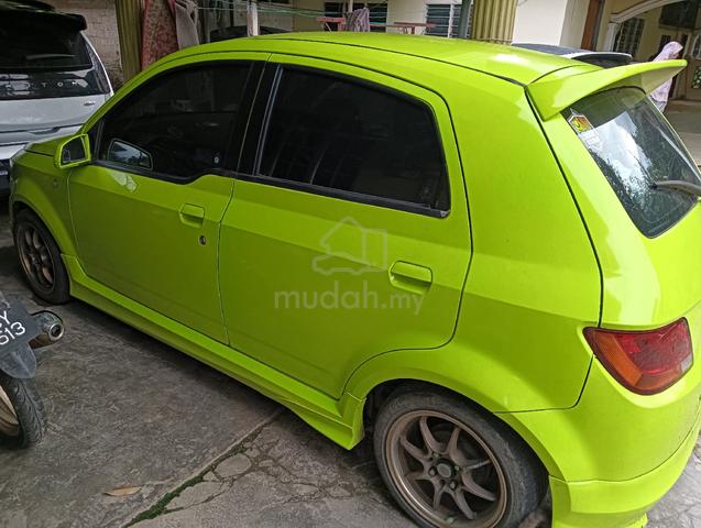 2005 Proton SAVVY 1.2 STANDARD (M) - 2
