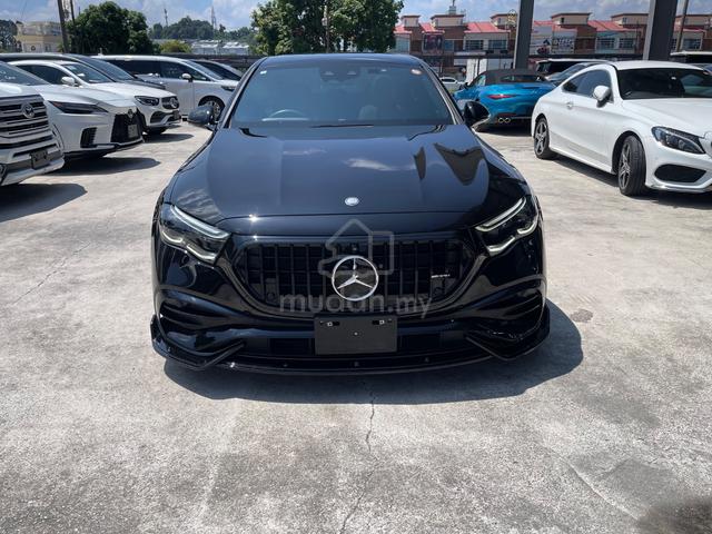 2024 Mercedes Benz E200 AMG Line W214 - 2
