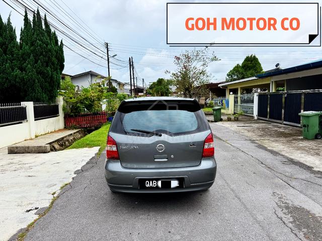 2012 Nissan GRAND LIVINA 1.6 IMPUL FACELIFT (A) - 3